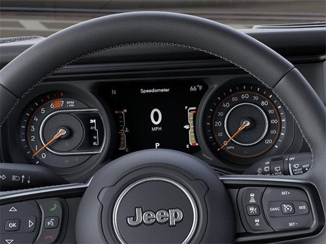 new 2026 Jeep Wrangler car, priced at $53,080