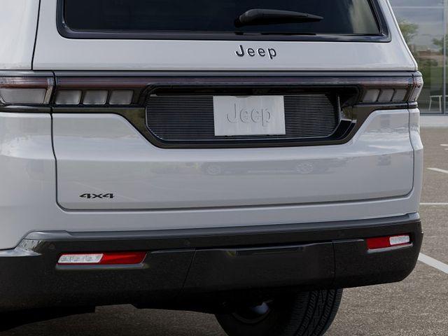 new 2026 Jeep Grand Wagoneer car, priced at $77,980