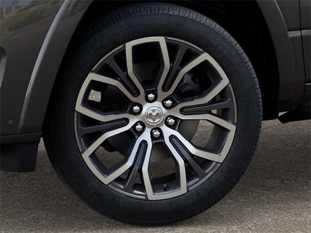 new 2026 Ram 1500 car, priced at $91,785