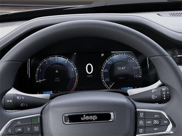 new 2026 Jeep Compass car, priced at $37,180