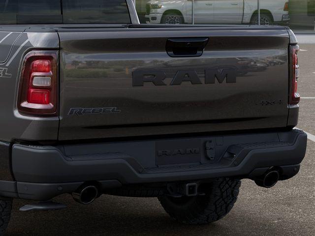 new 2026 Ram 1500 car, priced at $71,860