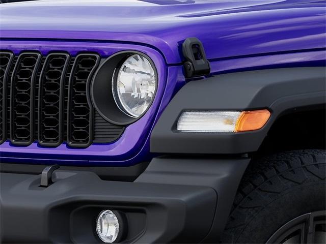new 2026 Jeep Wrangler car, priced at $48,885