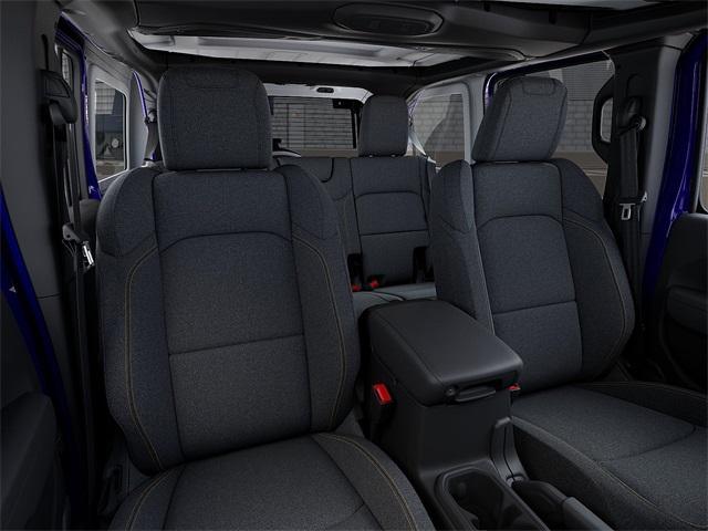 new 2026 Jeep Wrangler car, priced at $48,885