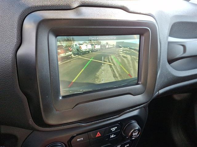 used 2021 Jeep Renegade car, priced at $16,995