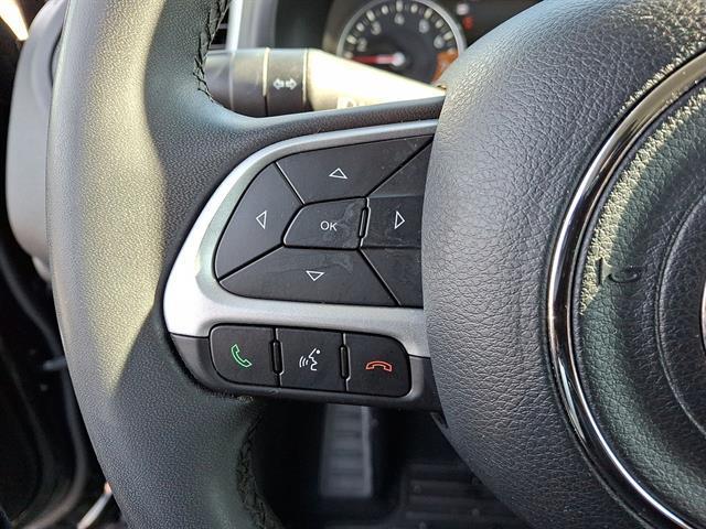 used 2021 Jeep Renegade car, priced at $16,995