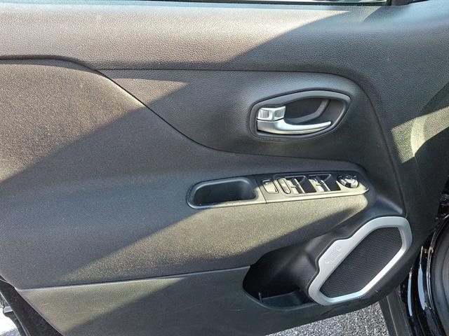 used 2021 Jeep Renegade car, priced at $16,995