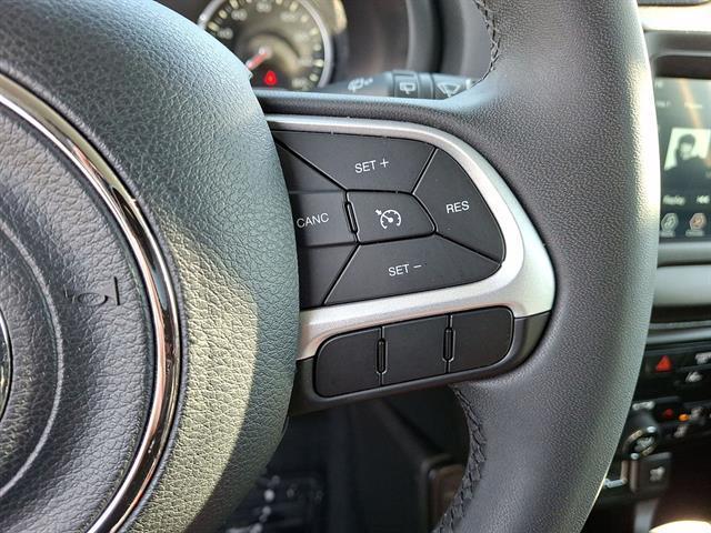 used 2021 Jeep Renegade car, priced at $16,995