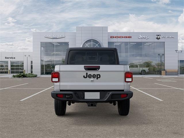 new 2026 Jeep Gladiator car, priced at $54,045