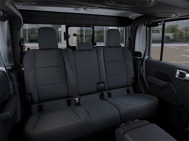 new 2026 Jeep Gladiator car, priced at $54,045