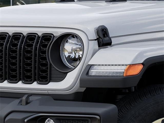 new 2026 Jeep Gladiator car, priced at $54,045