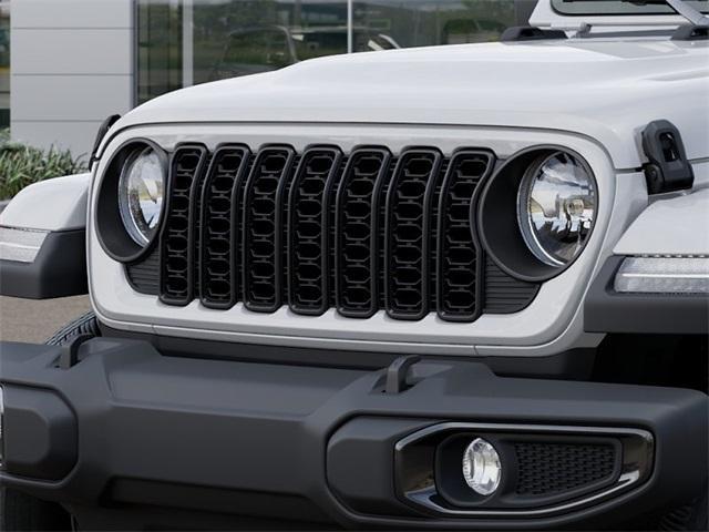 new 2026 Jeep Gladiator car, priced at $54,045