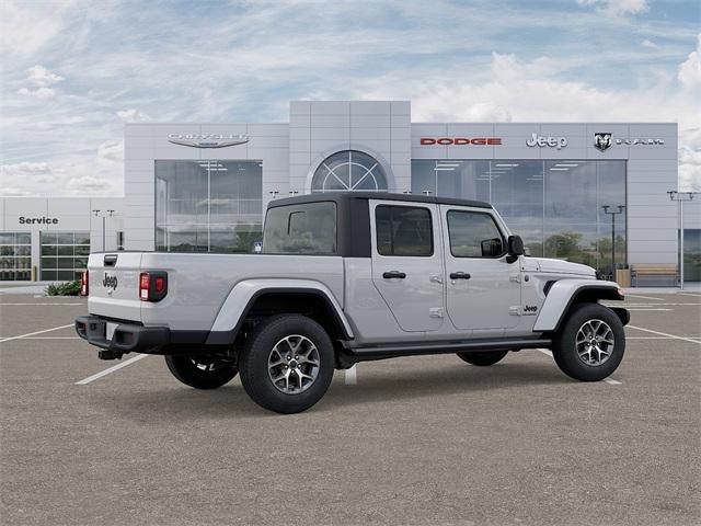 new 2026 Jeep Gladiator car, priced at $54,045
