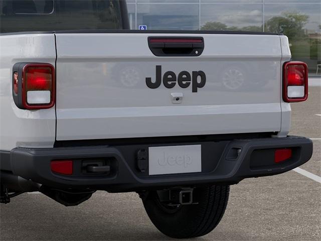 new 2026 Jeep Gladiator car, priced at $54,045