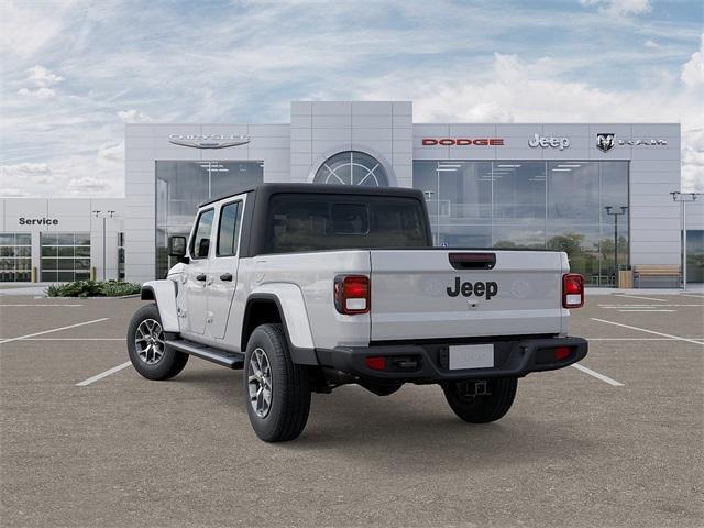 new 2026 Jeep Gladiator car, priced at $54,045