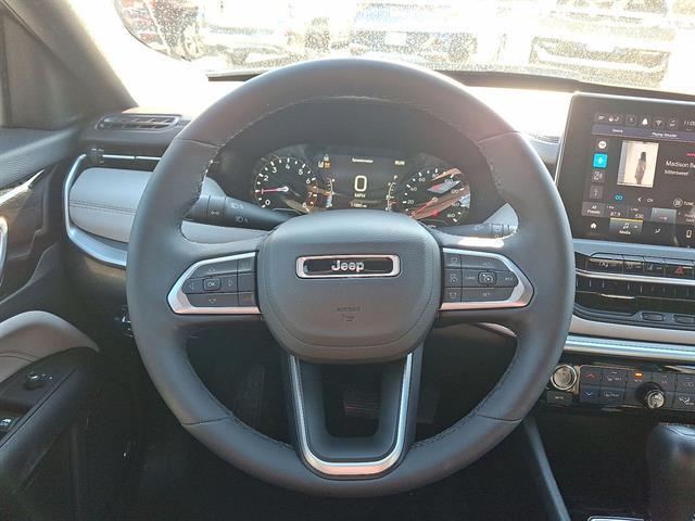 used 2024 Jeep Compass car, priced at $25,998