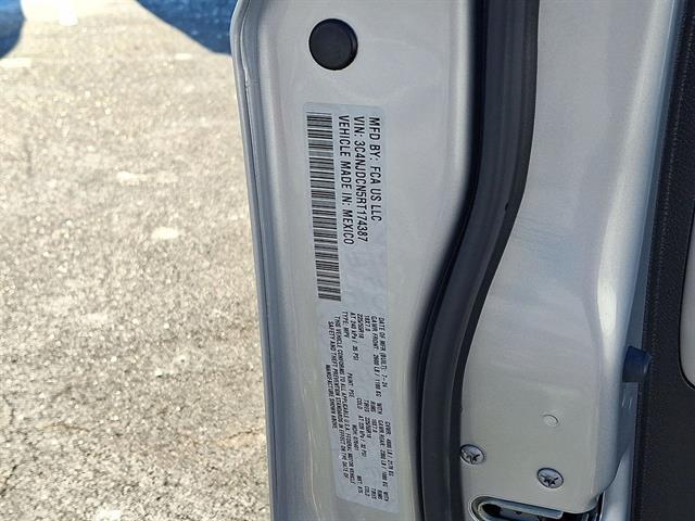 used 2024 Jeep Compass car, priced at $25,998