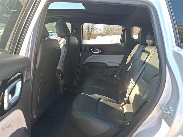 used 2024 Jeep Compass car, priced at $25,998