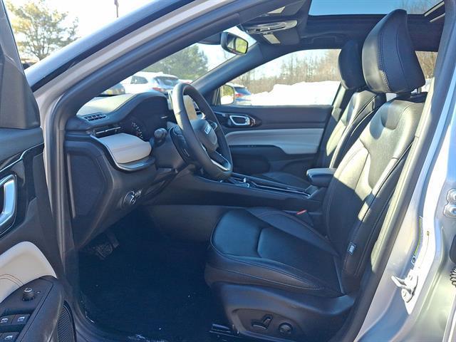 used 2024 Jeep Compass car, priced at $25,998