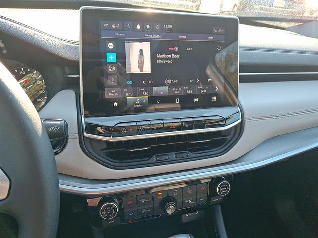 used 2024 Jeep Compass car, priced at $25,998