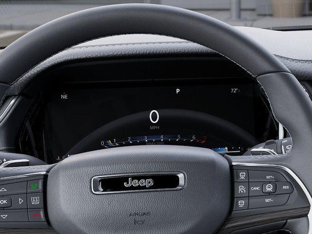 new 2026 Jeep Grand Cherokee car, priced at $52,655