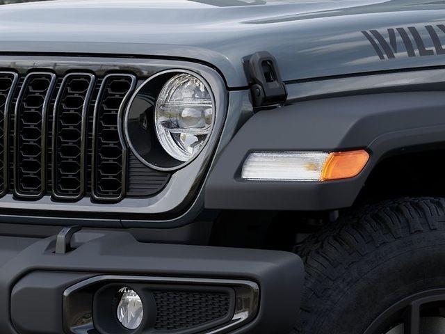 new 2026 Jeep Wrangler car, priced at $53,180