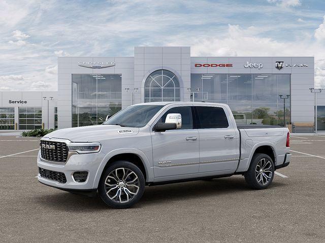 new 2026 Ram 1500 car, priced at $92,975