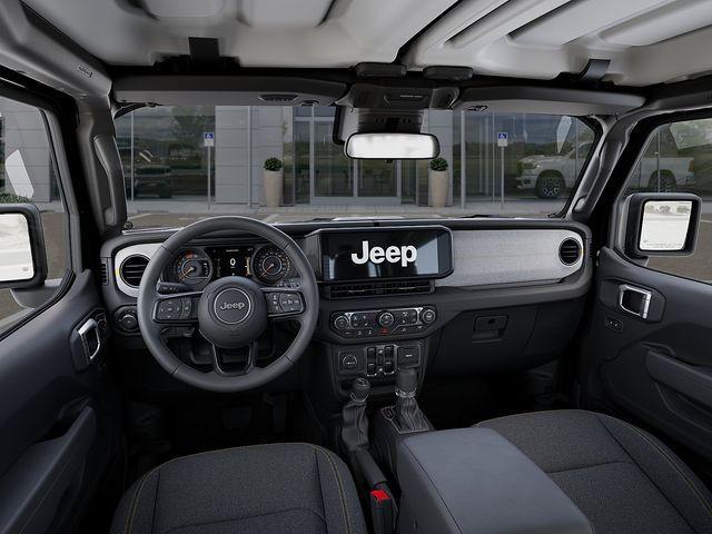 new 2026 Jeep Wrangler car, priced at $47,585