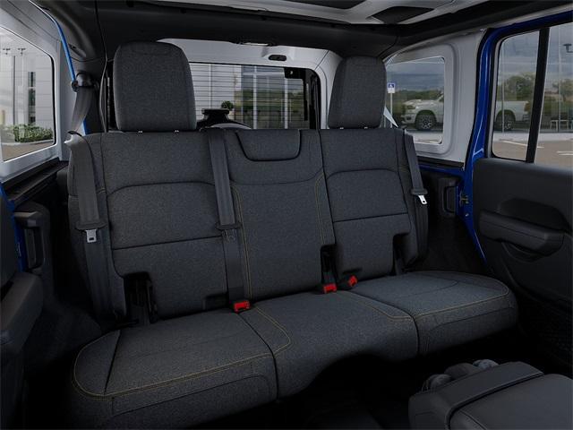 new 2025 Jeep Wrangler car, priced at $54,615