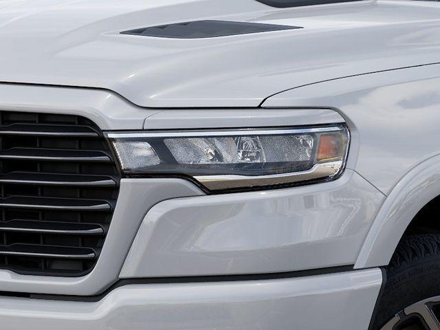 new 2026 Ram 1500 car, priced at $73,900