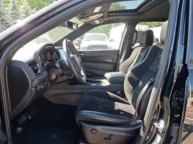 used 2025 Dodge Durango car, priced at $53,799