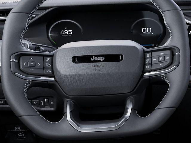 new 2026 Jeep Cherokee car, priced at $40,715