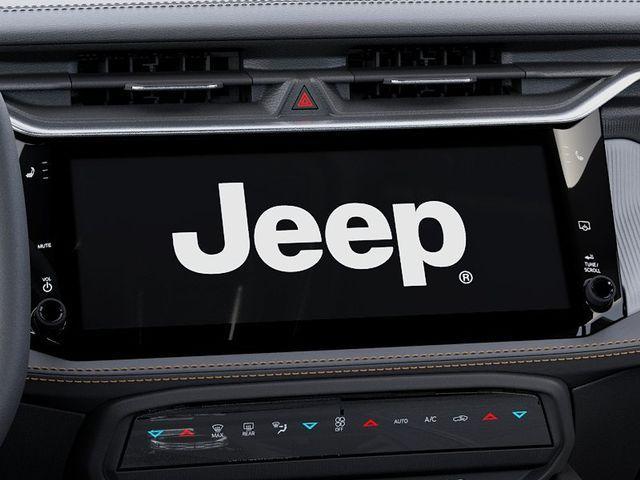 new 2026 Jeep Cherokee car, priced at $40,715