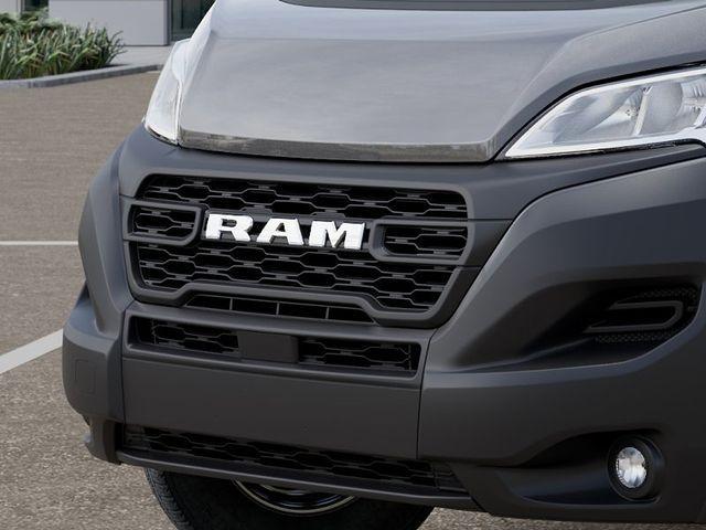 new 2026 Ram ProMaster 2500 car, priced at $55,115