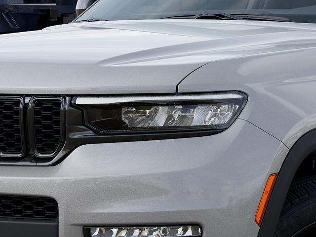 new 2025 Jeep Grand Cherokee L car, priced at $51,260