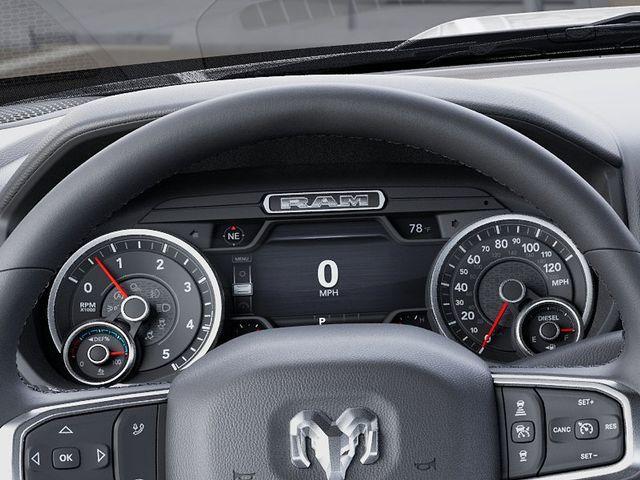 new 2026 Ram 2500 car, priced at $78,915