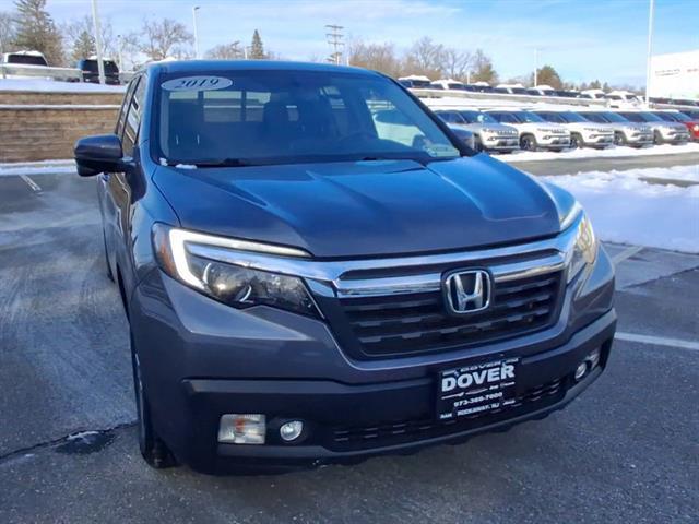 used 2019 Honda Ridgeline car, priced at $22,668