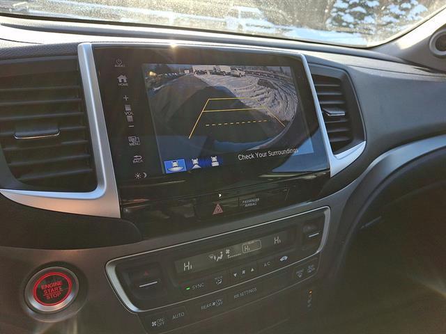 used 2019 Honda Ridgeline car, priced at $22,668