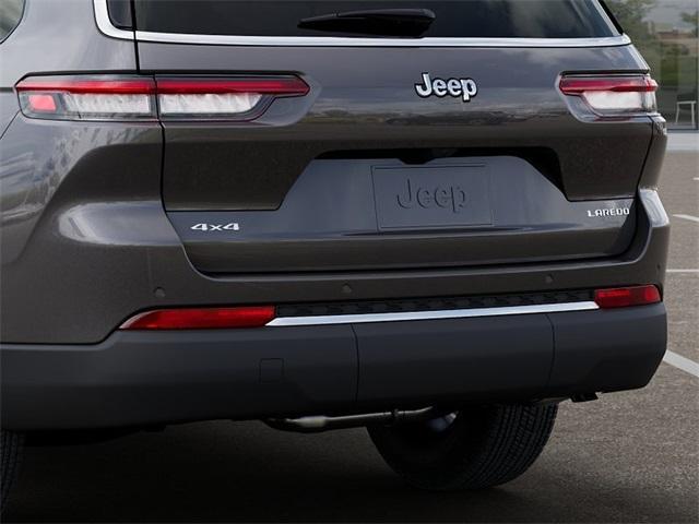 new 2025 Jeep Grand Cherokee L car, priced at $42,375
