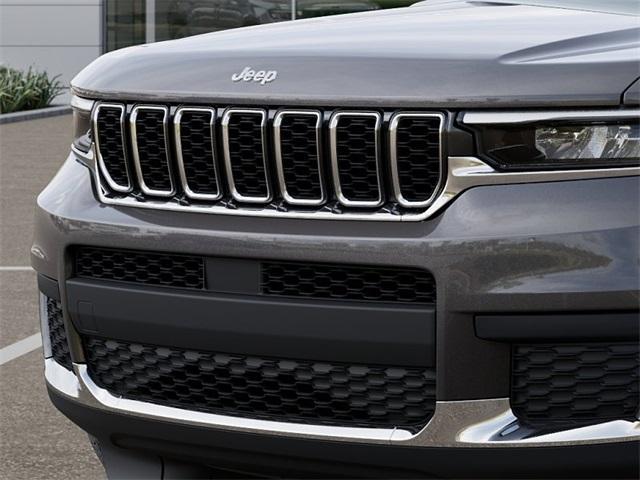 new 2025 Jeep Grand Cherokee L car, priced at $42,375
