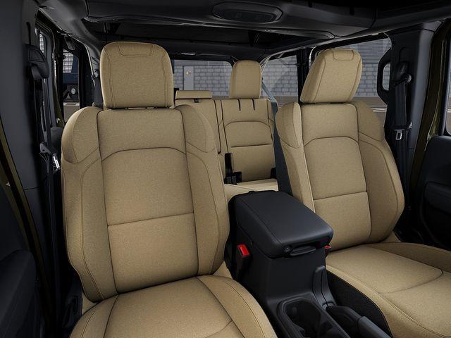 new 2026 Jeep Wrangler car, priced at $51,485