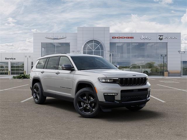 new 2025 Jeep Grand Cherokee L car, priced at $53,260