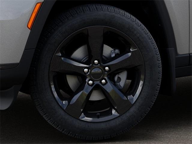 new 2025 Jeep Grand Cherokee L car, priced at $53,260