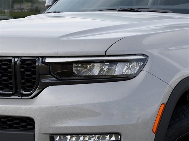 new 2025 Jeep Grand Cherokee L car, priced at $53,260