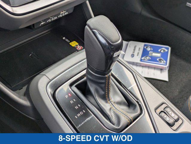 used 2025 Subaru Crosstrek car, priced at $35,900