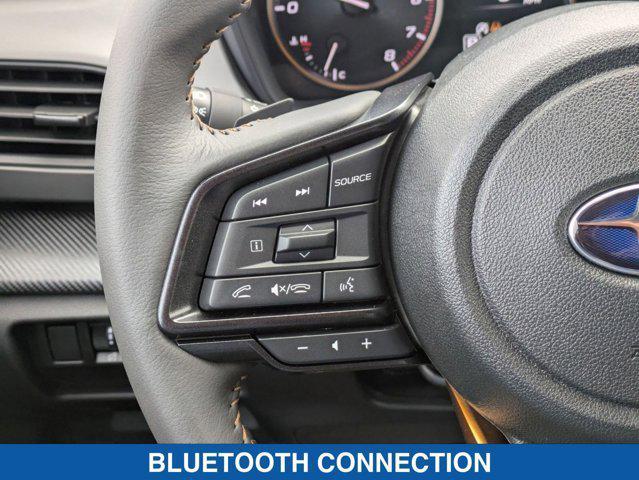 used 2025 Subaru Crosstrek car, priced at $35,900