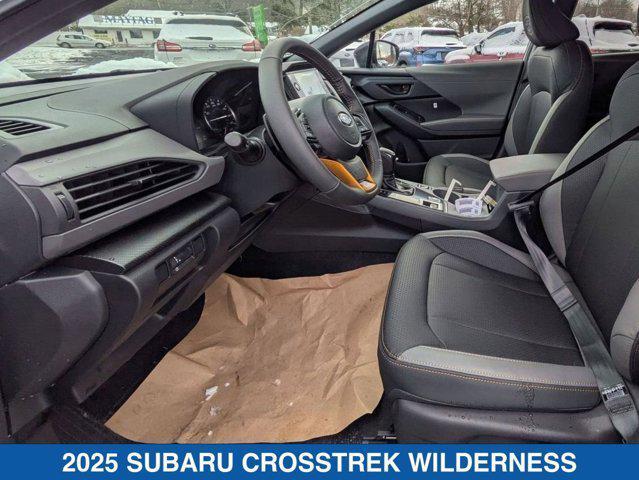 used 2025 Subaru Crosstrek car, priced at $35,900