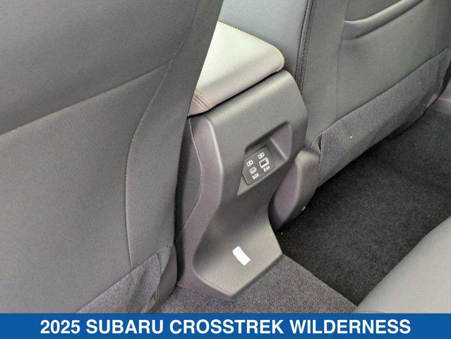 used 2025 Subaru Crosstrek car, priced at $35,900