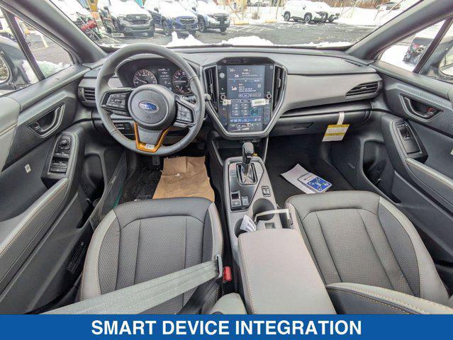used 2025 Subaru Crosstrek car, priced at $35,900