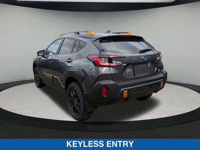 used 2025 Subaru Crosstrek car, priced at $35,900