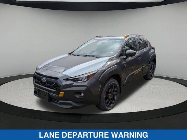 used 2025 Subaru Crosstrek car, priced at $35,900